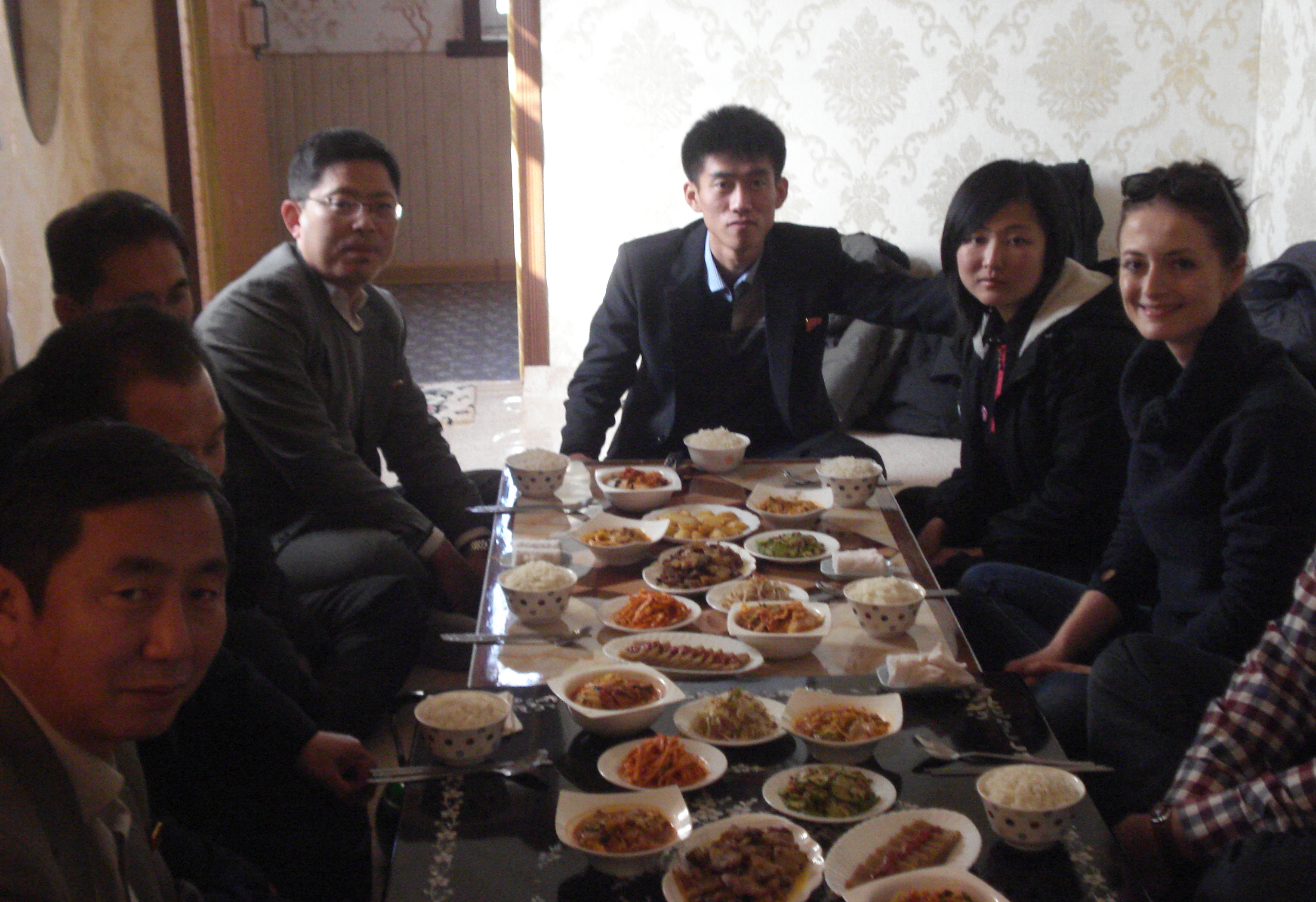 Pongchon County